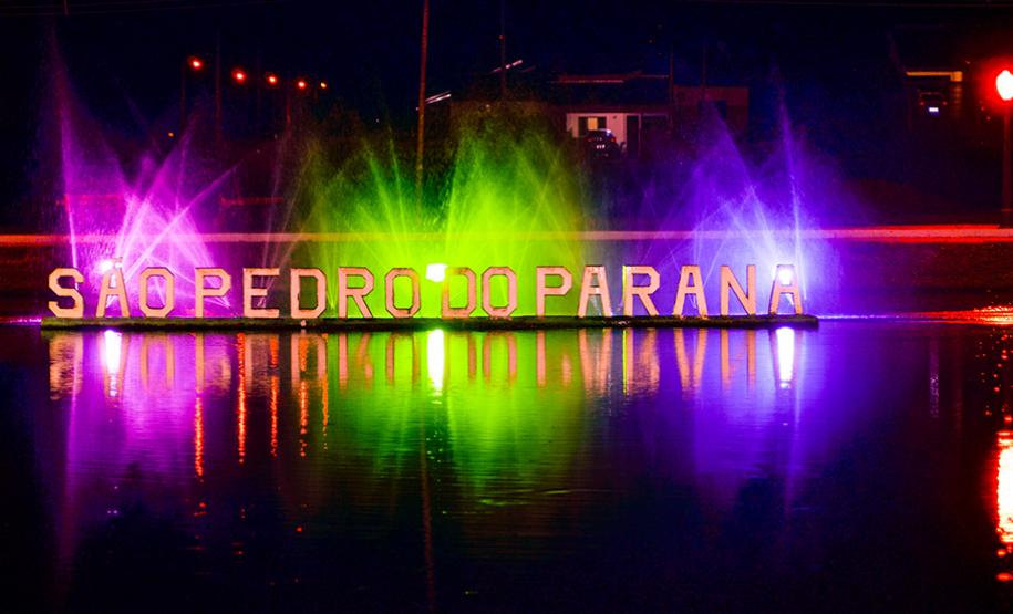 São Pedro do Paraná Paraná fonte: www.viajeparana.com Fonte: www.viajeparana.com